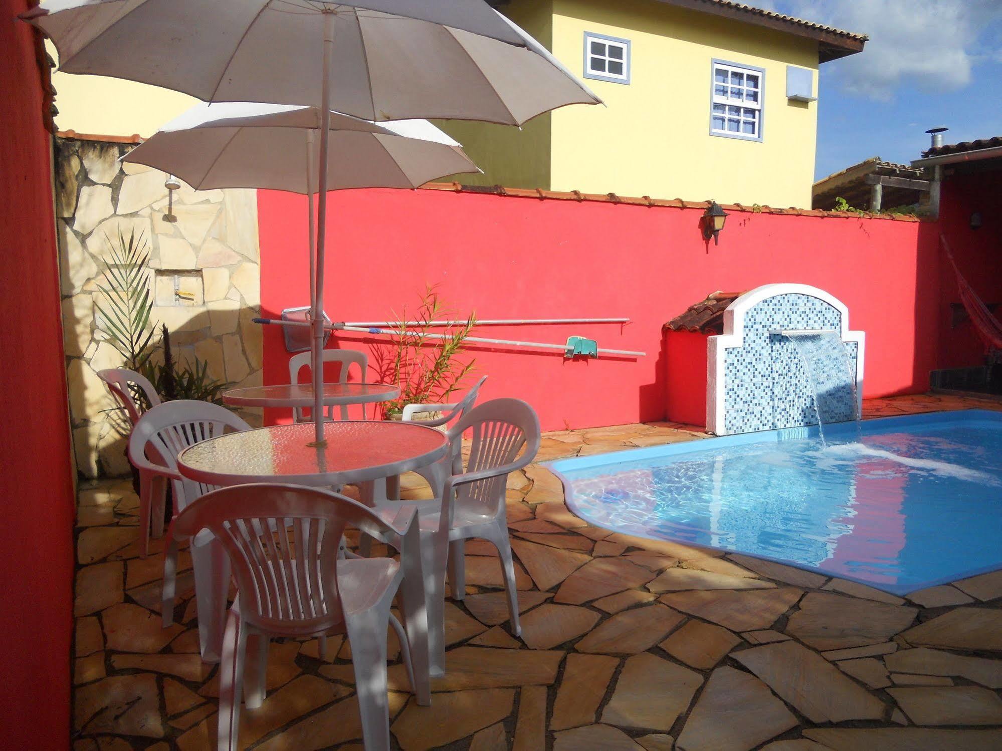Pousada Acqua Marina Araquari Exterior foto