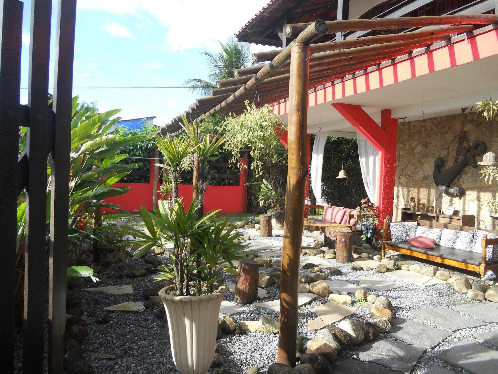 Pousada Acqua Marina Araquari Exterior foto