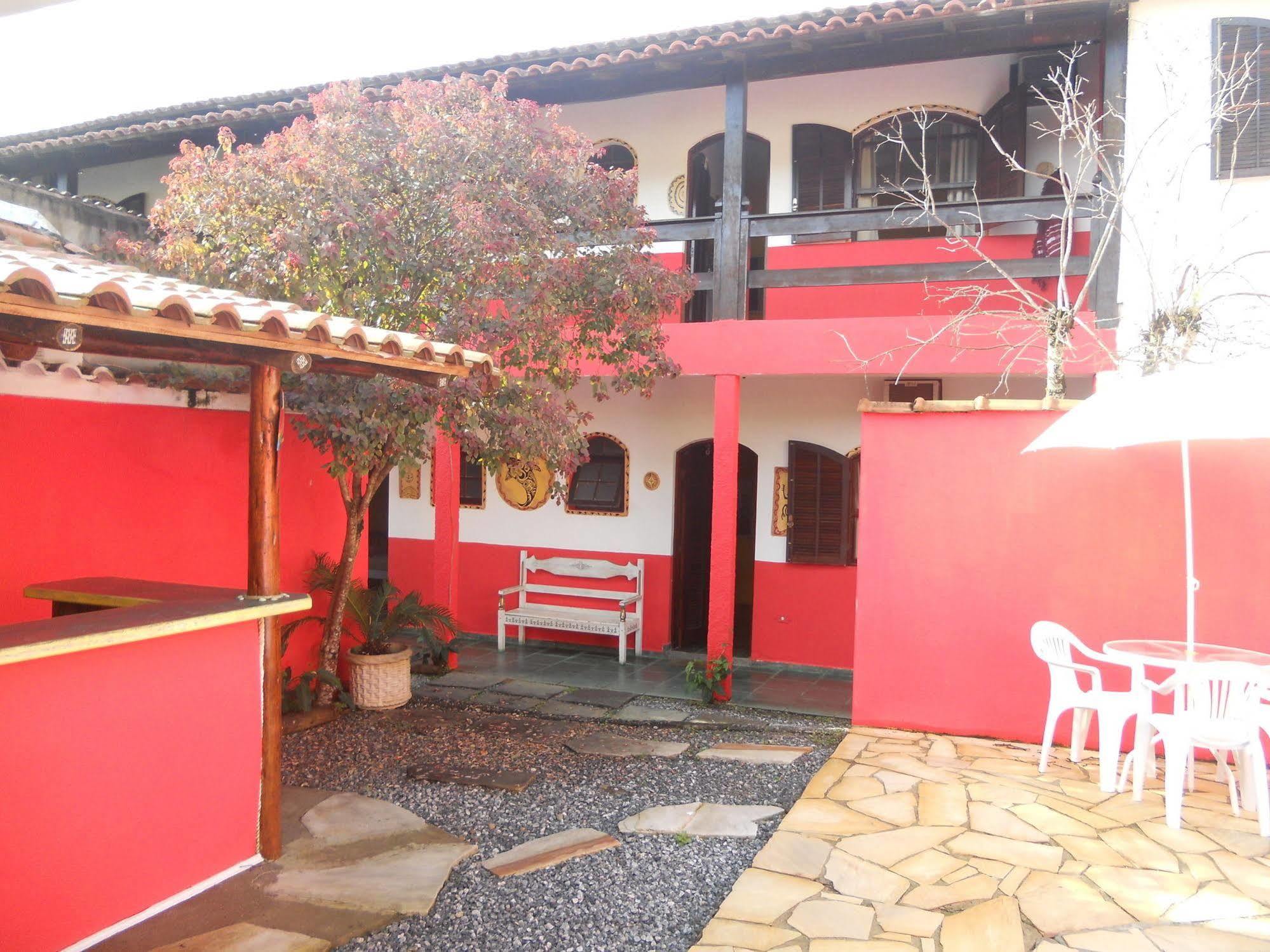 Pousada Acqua Marina Araquari Exterior foto